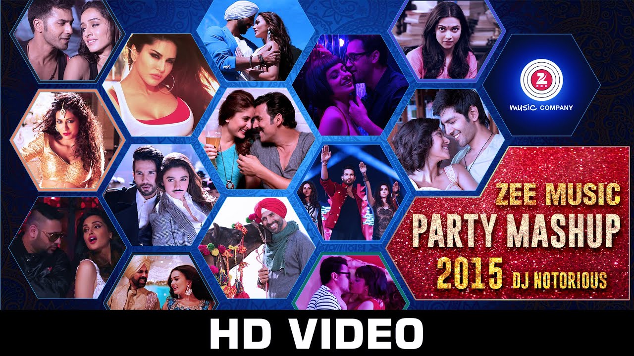 partymix2015mashup song