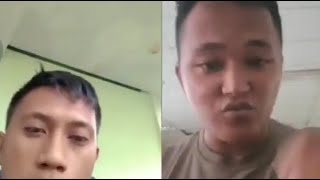 HEBOH! Anggota Polisi (BRIMOB) Tantang TNI Duel di Tiktok