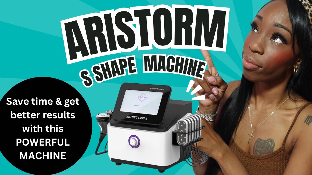 30k 50k 80k Aristorm S Shape Machine For Pro Use - MyChway