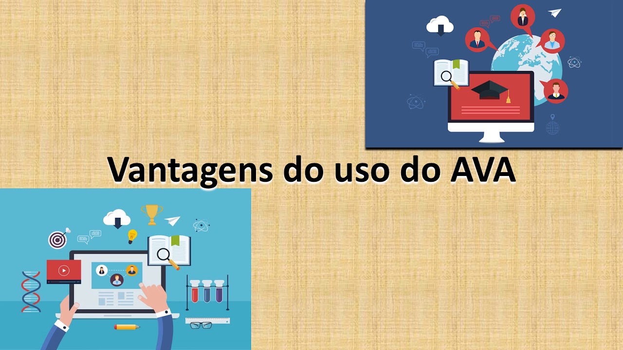 O uso do AVA na educação a distância - YouTube