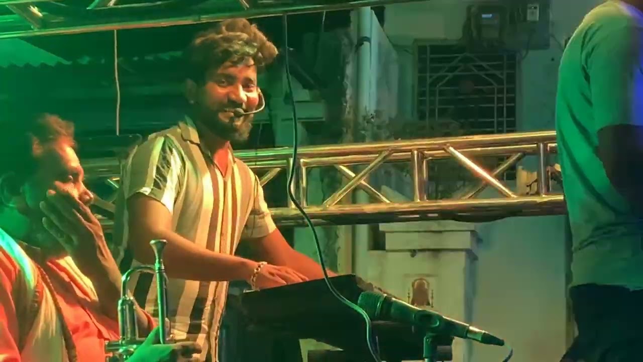 💔#तु_मना_नशीब_मा_नव्हती💔Swarganga Band Nandane, Dhule|Sachin Sonawane|