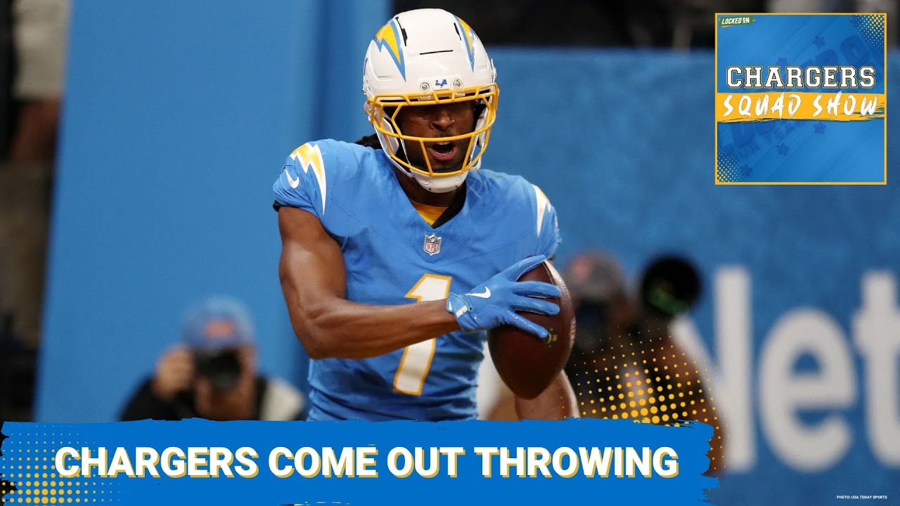 CHARGERS SQUAD SHOW: Fast start for LA