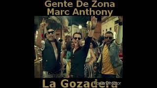 Gente de zona ft Marc Anthony - La gozadera