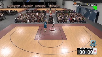 Best Speedboosting paint beast going crazy in rush 1v1!