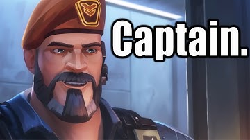 Who REALLY is Brimstone? | Valorant Lore