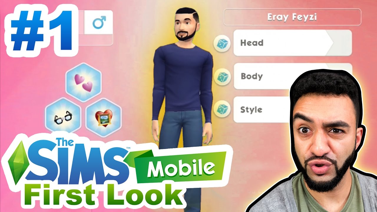 The Sims Mobile: First Impressions