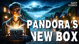 A Greek mythology Story for Deep Sleep | Pandora's New Box - Bedtime Tale of Magic & Myth