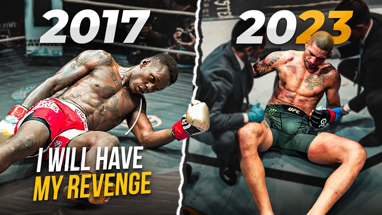Top 5 Most Vengeful Knockouts in UFC History