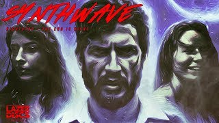 Synthwave: Nightstop - The End Is Night (2016) [Lazerdiscs Records]