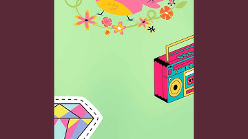 Pulsating Backdrops for Lofi Times