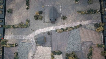 Tabletop CP After Dark- Bolt Action Tank Wars!