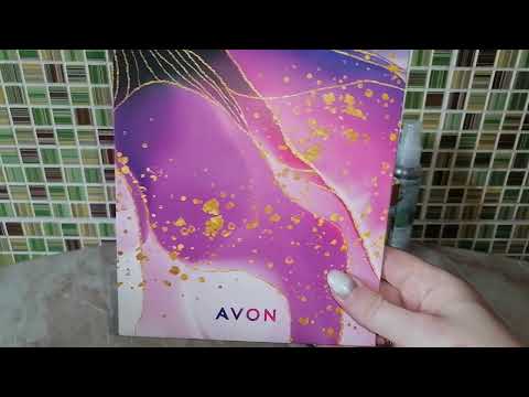 Заказ Avon июнь +пакет сюрприз 😊🙄