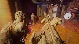 Brave SWAT Officers Take On Multiple High Risk Situations! - Ready or Not | SWAT SERIES E4