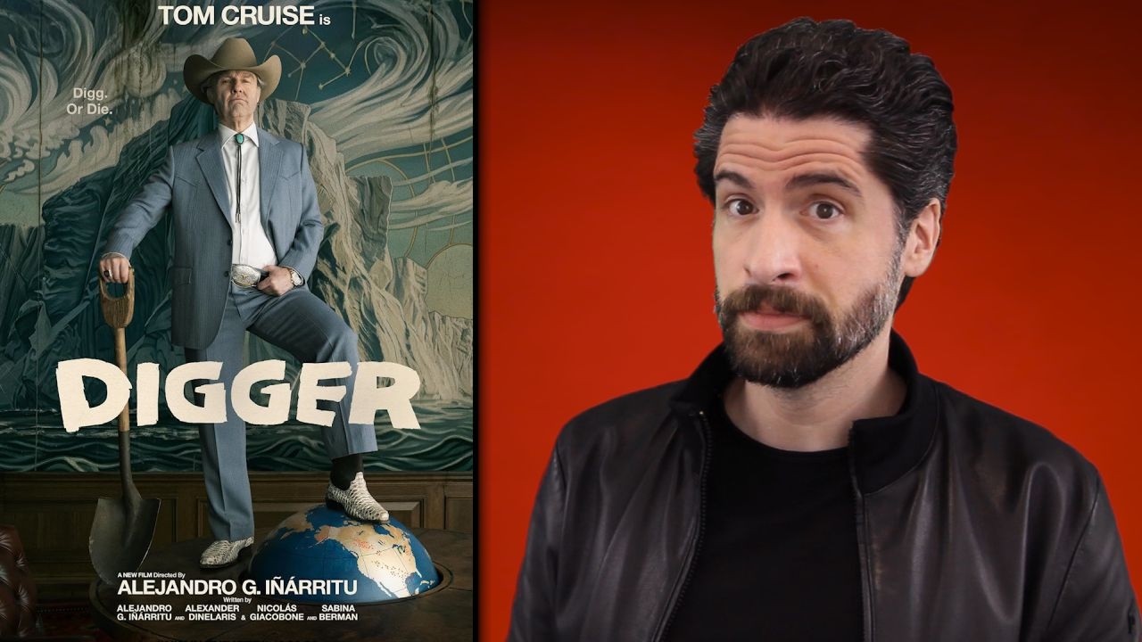 ⁣DIGGER - Movie Review