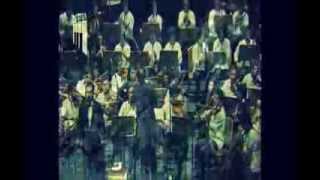 Violet Symphony Orchestra, F. Nowshad [LISTEN] + Masoud Yekta - Vahdat Hall