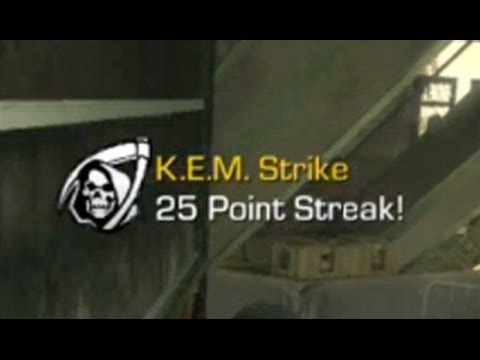 [COD Ghost]SMGでフリーフォーオールKEMストライク