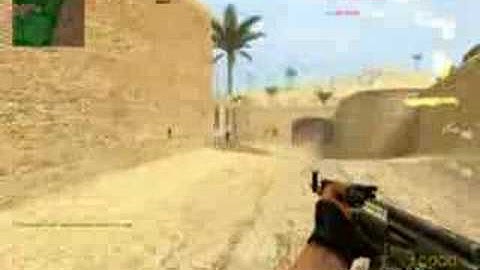 Counterstrike Source | Code_Err0r Clan_H0ok HvH Ownage