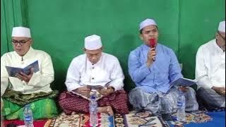 QOSIDAH BURDAH/USTADZ YUDI MITAN HADROH ARRAHMAN. MTD TEGUH JAYA.TENGAH.KRAMATJATI.