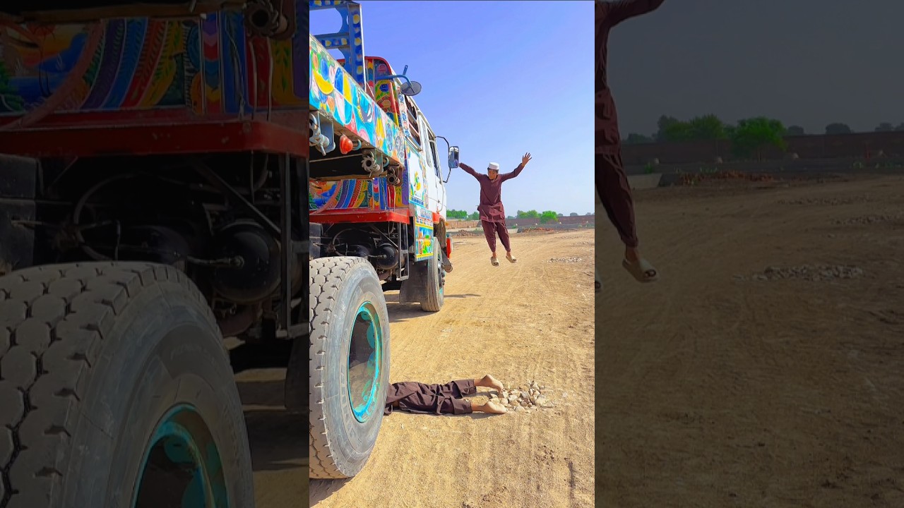 Bol trala ka nicha q Gai 