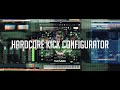 Capture de la vidéo Lus Hardcore Kick Configurator By Tha Playah