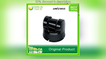 Latest Products You Must Know! #Unitree 4D LiDAR L2,Navigation obstacle avoidance slam ultra wide