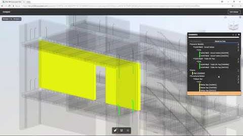 Connected BIM For Concrete Structures #4: Update Design