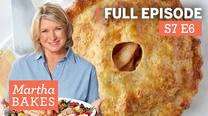 Martha Stewart Makes 4 New England Dessert Favorit...
