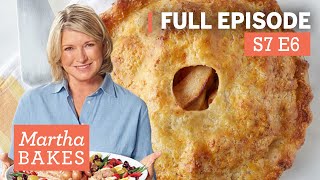 Martha Stewart Makes 4 New England Dessert Favorites | Martha Bakes S7E6 "New England"