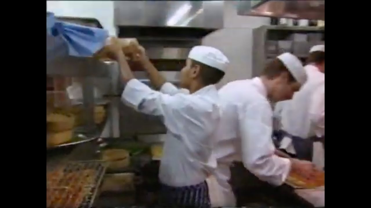 BBC 2 - Trouble at the Top - The Ghost at Brocket Hall (1998)