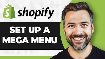 How to Set Up a Shopify Mega Menu (Step By Step) (2025 Guide)