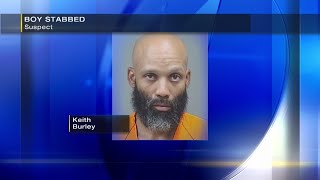 Man accused of killing 8-year-old had violent history, including previous murder conviction