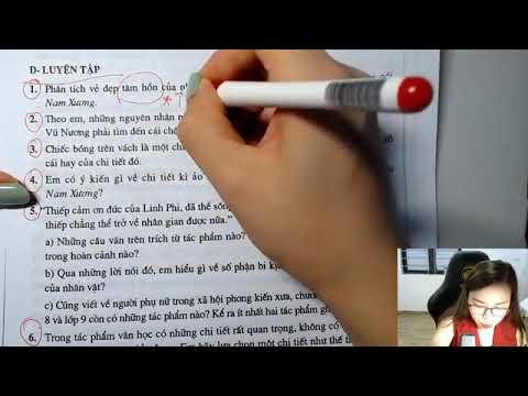 Video Phân tích Chuyện cũ trong phủ chúa Trịnh (tiết 1) ôn... - youtube