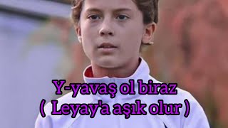 Okul Aşkı Leyça Dizi 4 Bölüm Bugünlük Bu Kadar