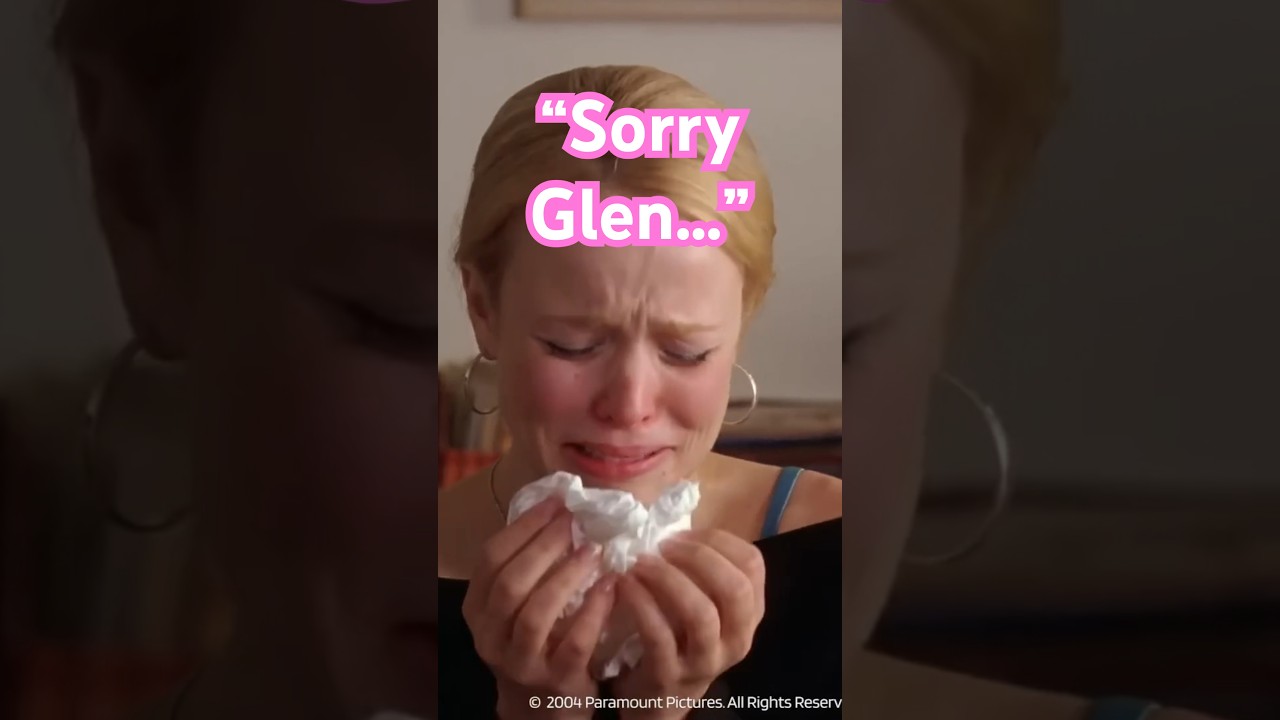 You go! This Mean Girls quote made a father famous