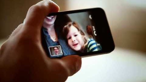 iPhone 4 - Video calls, Multitasking, HD video and more...