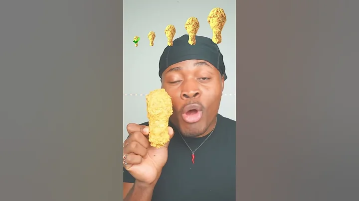 Fried chicken wing food #food #mukbang #eatingsounds #foodie #stitch #stitchtricks #foodchallenge