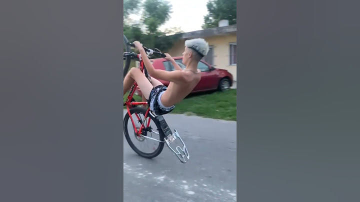 raspando parrilla #viral #bici #stunt #bike #bicicleta #bmx