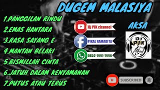 DUGEM MALASIYA 2021 // PANGGILAN RINDU