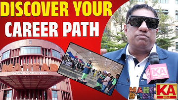 MAHE BENGALURU | Discover Your Career Path | Prof Madhu | Pro Vice Chancellor | KATV India