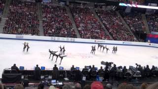 2015 WSSC Hamilton - Marigold Iceunity - Finland 1 - Free Skating