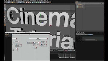 Tutorial: Developing Cinema 4D User Controls Through Xpresso - Part 3