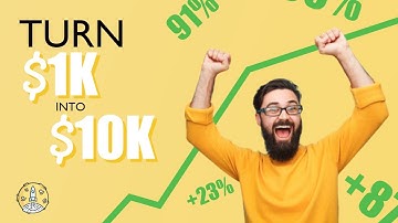 How to Turn $1k into $10k? 10x Crypto Returns? | Token Metrics AMA