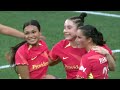 GOAL | Olivia Moultrie puts Portland up with top-bin golazo against Seattle