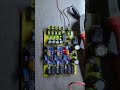 PCB final look with testing