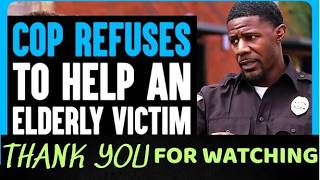 6 HOURS COP Refuses To Help An ELDERLY VICTIM | Dhar Mann Bonus Videos || FULL HD #1080p