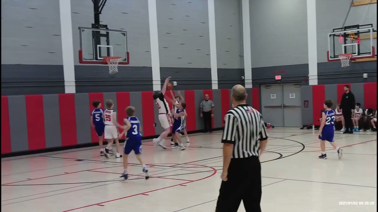 Nonnewaug vs Branford 12 10 23