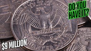 DO YOU HAVE MOST VALUABLE WASHINGTON QUARTER DOLLAR COINS THAT COULD MAKE YOU A MILLIONAIER!! by BBC Earth Coins 148 views 2 hours ago 14 minutes, 6 seconds