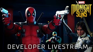 Marvel's Midnight Suns - How To Start The Deadpool DLC - GameSpot