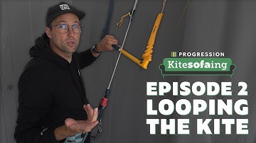 KiteSOFAing Episode 2: Looping the Kite