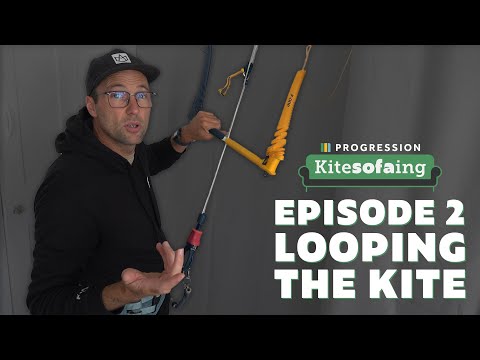 KiteSOFAing Episode 2: Looping the Kite